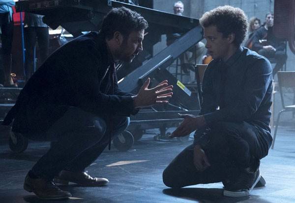 Josh Radnor on Rise and the Appeal of NBC's New Drama Series