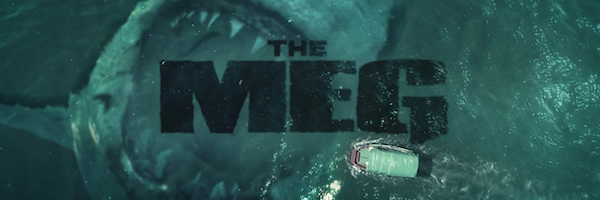 Megページ Meg Hardcover HC Rare Megalodon Shark Comic Like Jaws Atoll