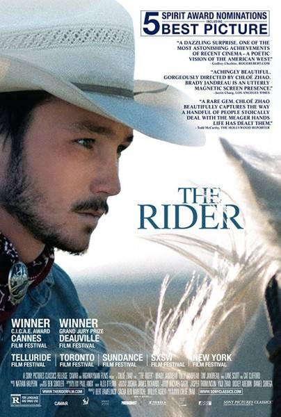 Who Is Rider Chloé Zhao on The Rider, Future Projects, and More
