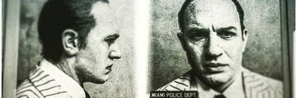 Tom Hardy Is Al Capone in New Images from Fonzo