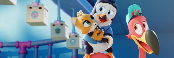 Collider Kids: Disney Junior Greenlights TOTS with Victor Cook