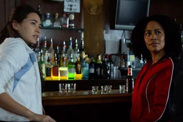 Simone Missick on Luke Cage season 2, Misty's Arm, Iron Fist Season 2