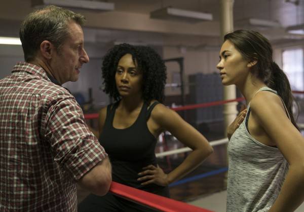 Simone Missick on Luke Cage season 2, Misty's Arm, Iron Fist Season 2