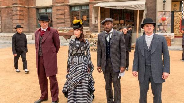 Timeless Movie Details Revealed by Eric Kripke
