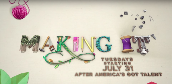 Making It Video Features Amy Poehler and Nick Offerman Being Punny