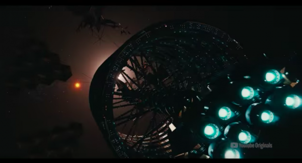 Origin Teaser Trailer Reveals YouTube's Spooky Space Series