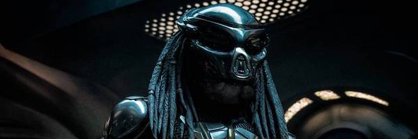 The Predator Image Reveals Shane Black's Take on the Iconic Movie Monster