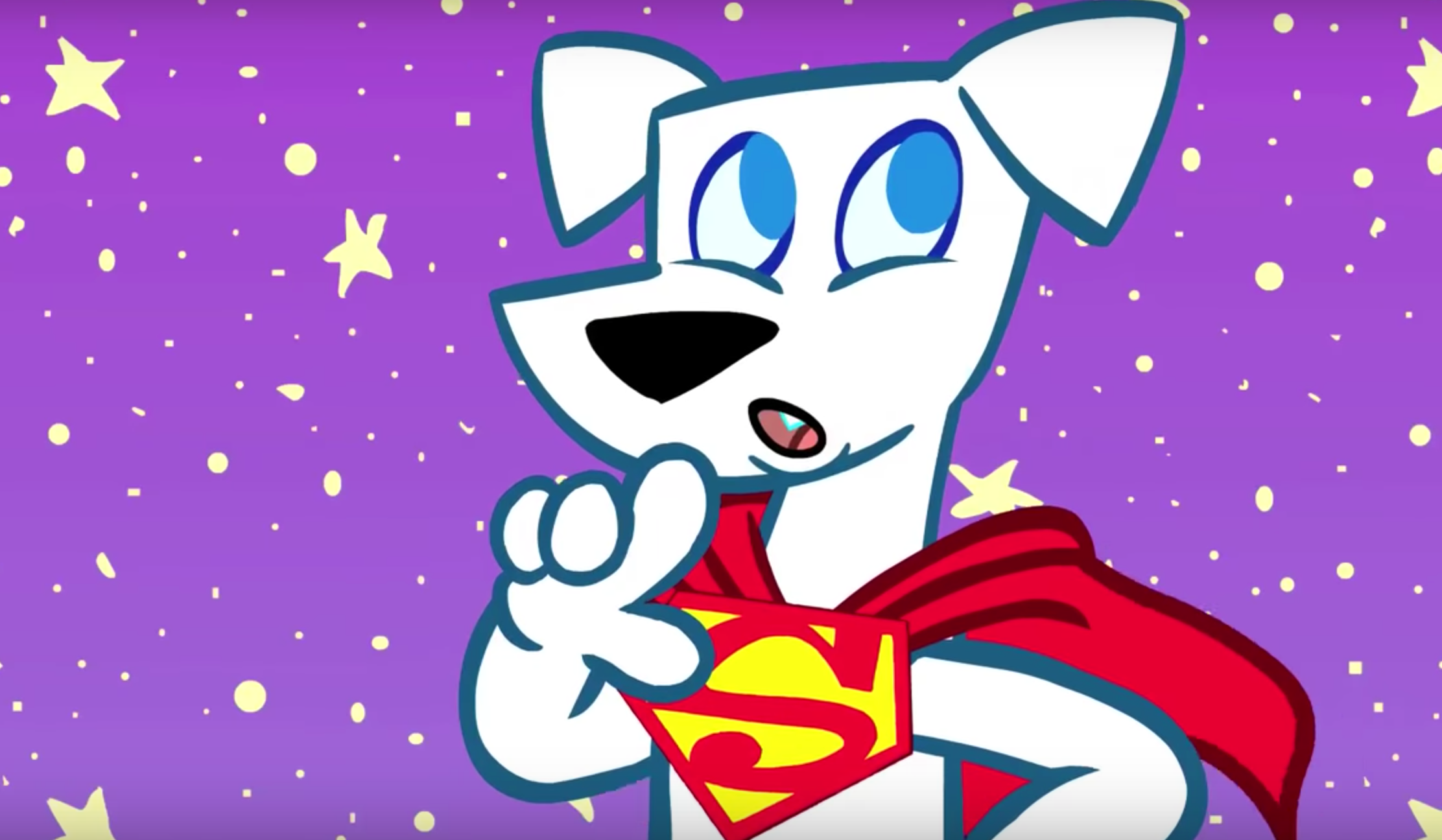 Супер питомцы. Super Pets 2022. ДС супер питомцы.