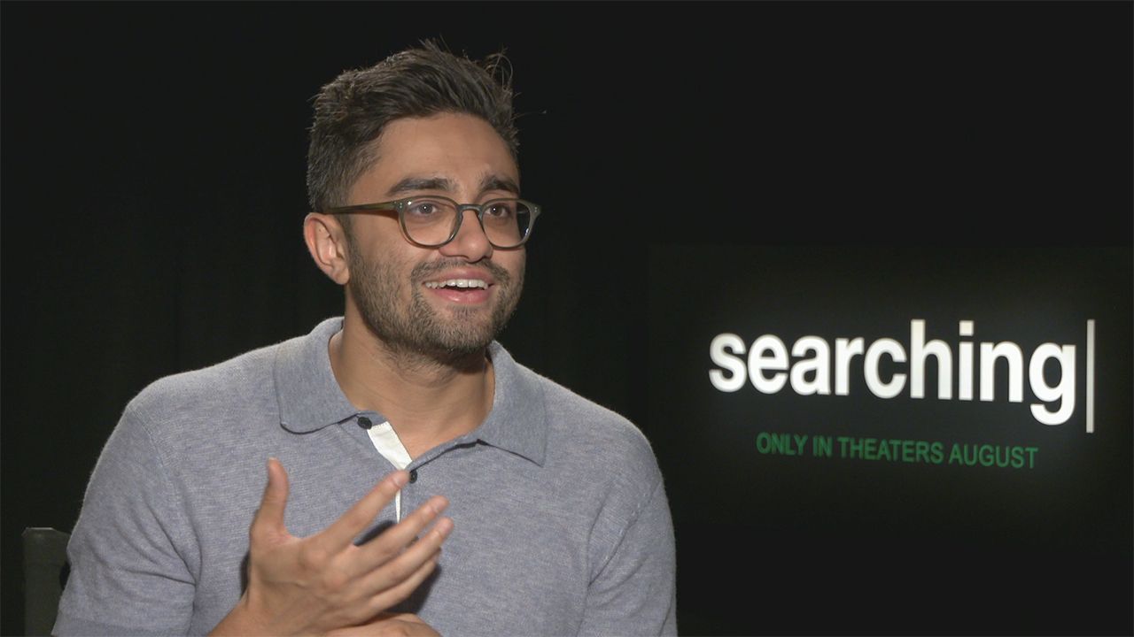 John gets. Aneesh Chaganty. Searching 2.