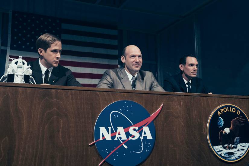 Barry Levinson to Direct Apollo 11 TV Show From Kevin Costner