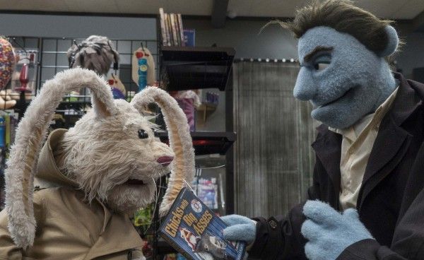 This R-Rated Puppet Comedy Has a New Streaming Home Next Month