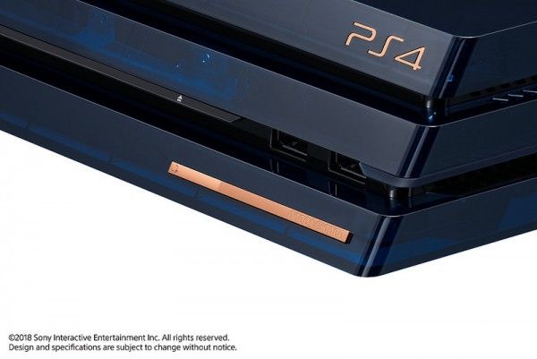 Limited Edition PS4 Pro Price, Details, and Unboxing Video