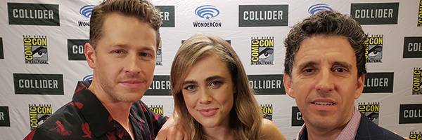 Manifest: Josh Dallas, Melissa Roxburgh, and Jeff Rake Talk NBC Series
