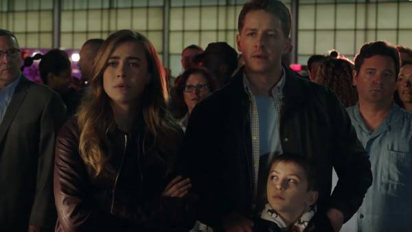 Manifest: Josh Dallas, Melissa Roxburgh, and Jeff Rake Talk NBC Series
