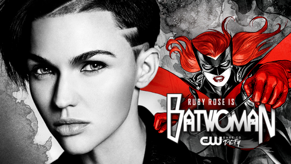 Watch Ruby Rose Get Emotional Talking about Batwoman