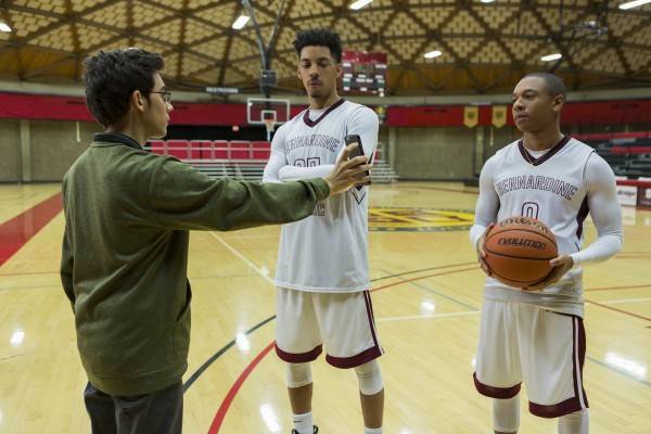 Melvin Gregg in American Vandal Season 2