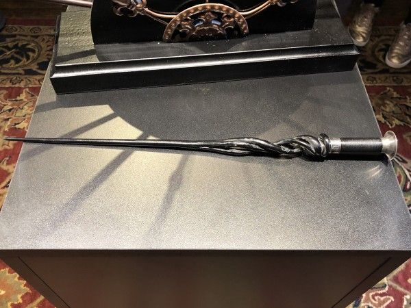 Dumbledore's Original Wand Revealed in New Images