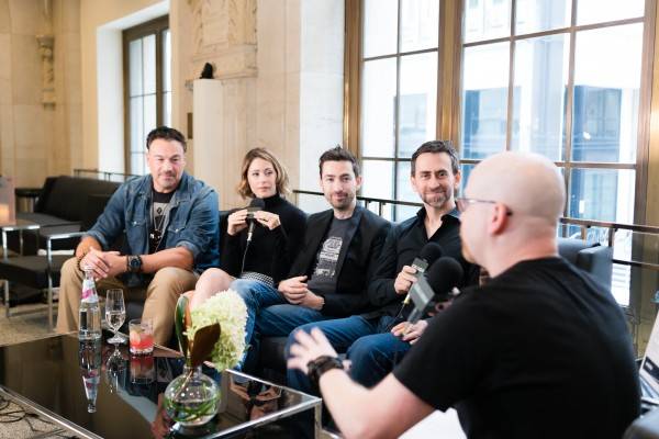 Freaks: Directors and Cast on Their Cool Sci-Fi Thriller