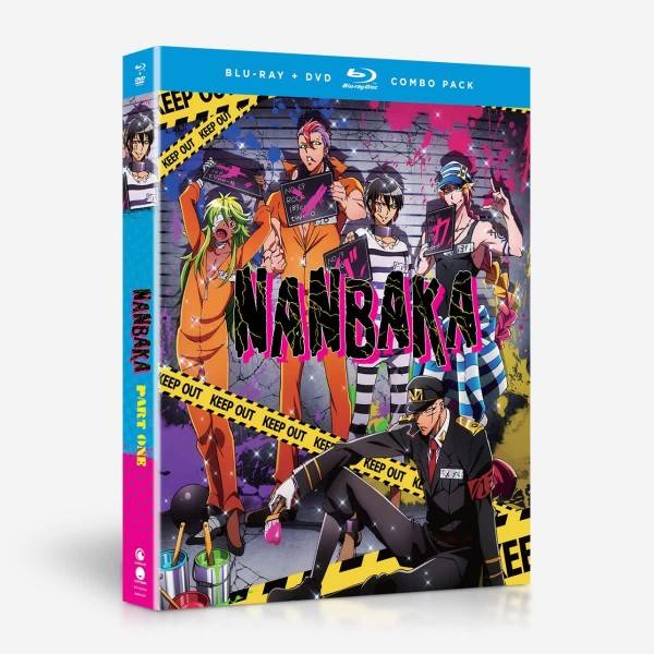 Funimation Blu-rays Include Anime for All Ages and Audiences
