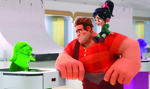 Finding Ralph Ralph Breaks the Internet Movie Details Revealed Ahead of the Disney Debut