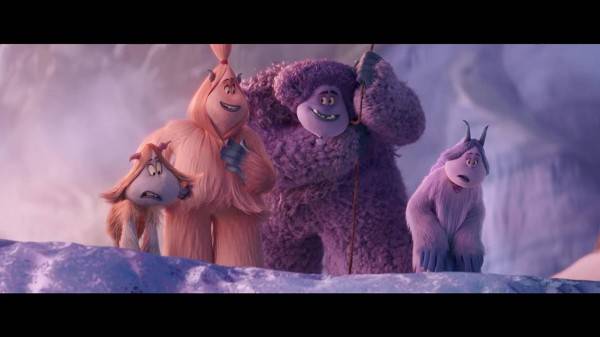 Smallfoot: Danny DeVito and Karey Kirkpatrick on Making an Animated Film