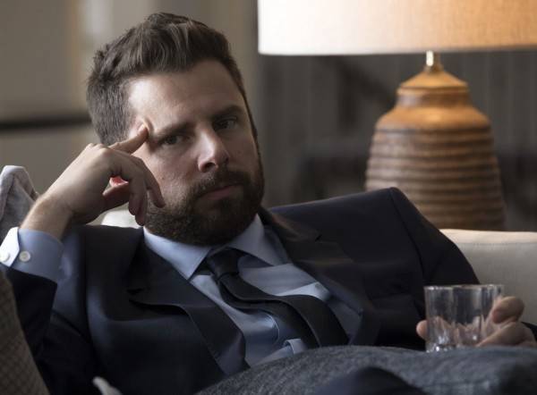 James Roday on A Million Little Things and Another Psych Movie