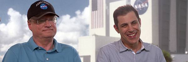 First Man: Josh Singer and James R. Hansen on Writing the True Story