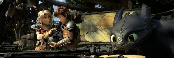 How To Train Your Dragon 3 Review