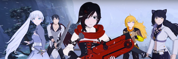 RWBY 6 Trailer Reunites Ruby, Weiss, Blake, Yang and More