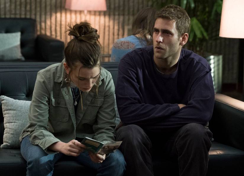 Victoria Pedretti Gets Emotional Revisiting The Haunting of Hill House