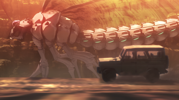 Pacific Rim, Altered Carbon Anime Series Part of Netflix's New Slate