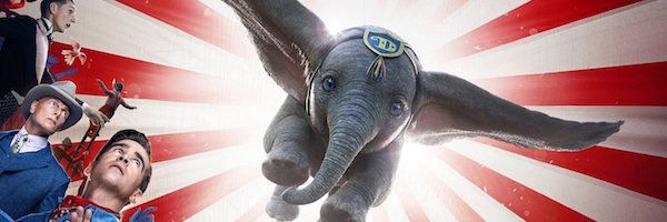 Dumbo Featurette Reveals Tim Burton's Movie Magic