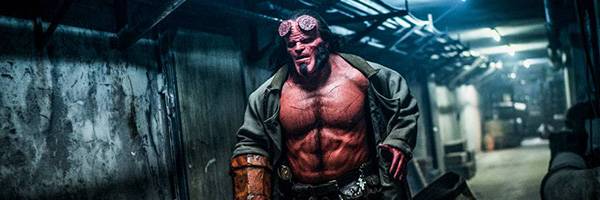 Hellboy Red Band Trailer Unleashes David Harbour's Red Right Hand