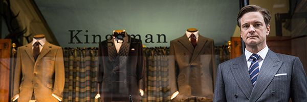 KINGSMAN  Damn, Looks Like 'Kingsman 3' Is Already Materializing | GQ