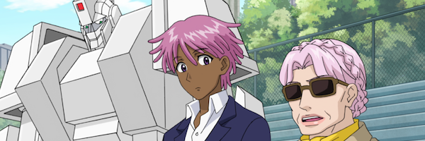 Neo Yokio: Pink Christmas Trailer Brings Elegance and Demons