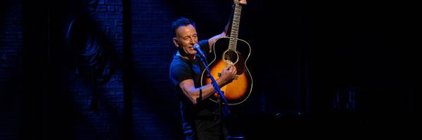 Springsteen on Broadway Trailer Reveals Netflix Special