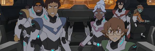 Voltron Legendary Defender Complete Series – Seasons 1-8 Episodes 1-76, English Audio