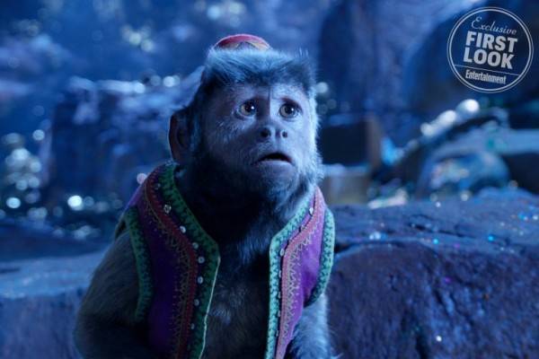 Aladdin Images Reveal Disney's Live-Action Epic