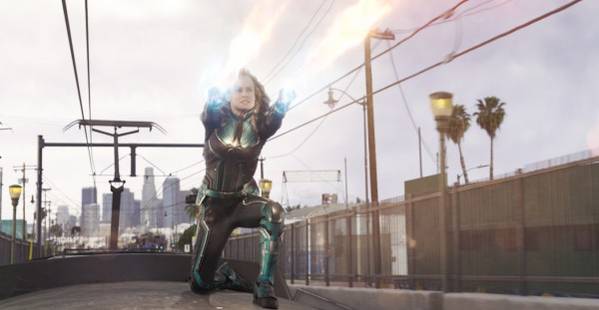How Captain Marvel Connects to Avengers: Endgame