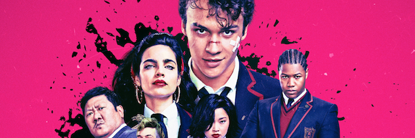 Watch Deadly Class Online as the Syfy Pilot Arrives on YouTube