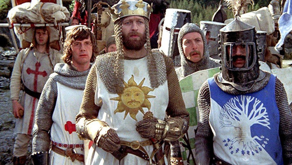 'Monty Python' Meets 'Magic: The Gathering' With New 'Holy Grail' Cards