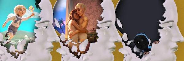 The Shivering Truth Review: Adult Swim's Stop-Motion Nightmare
