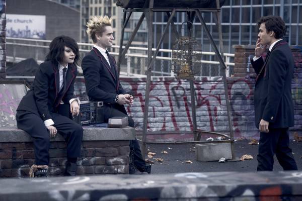 Deadly Class Review: The Revolution Is Dark, Disaffected, & Stereotyped