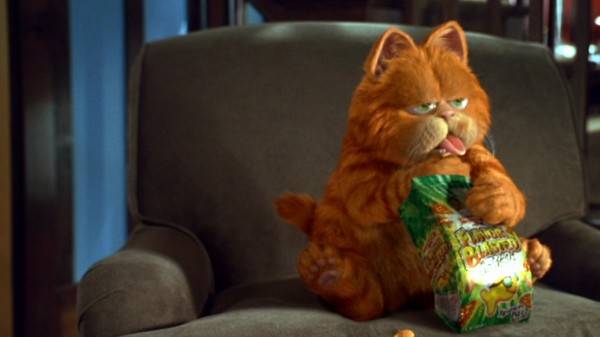 Garfield Release Date Announced for Winter 2024