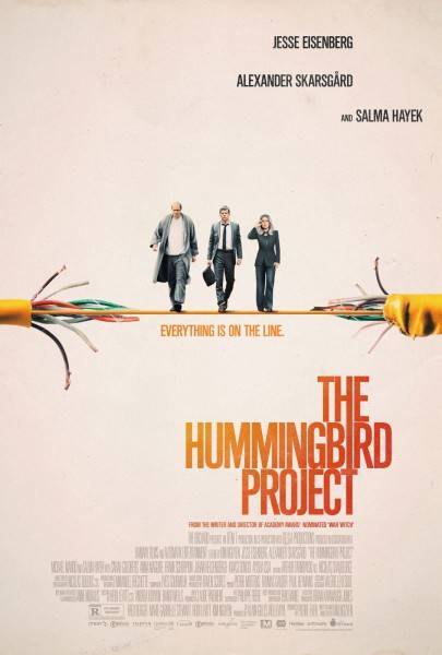 'The Hummingbird Project' Review: The Opposite of Hitting the Zeitgeist