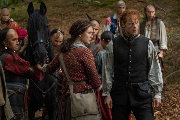 The Outlander Finale Capped an Uneven Season 4