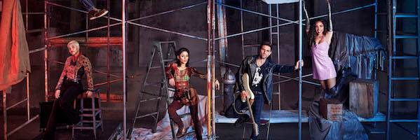 Rent Cast on Bringing the Iconic Musical to Life