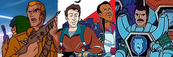 80 Animation 11 Classic 80s Toy Cartoons Due for a Netflix Reboot