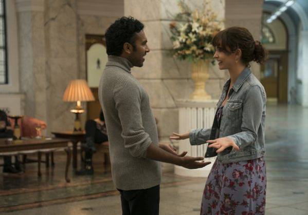Yesterday Trailer Awakens in a World without The Beatles