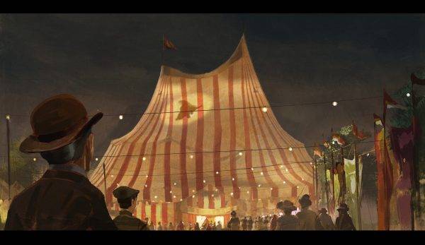 Dumbo: 30 Things We Learned on Tim Burton's Set